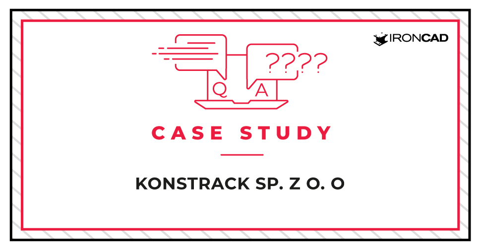 Studiu de caz - Firma KONSTRACK SP. Z O. O.