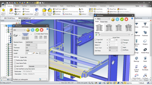 IC-Normalia - Instrumente eficiente care reduc timpul de proiectare