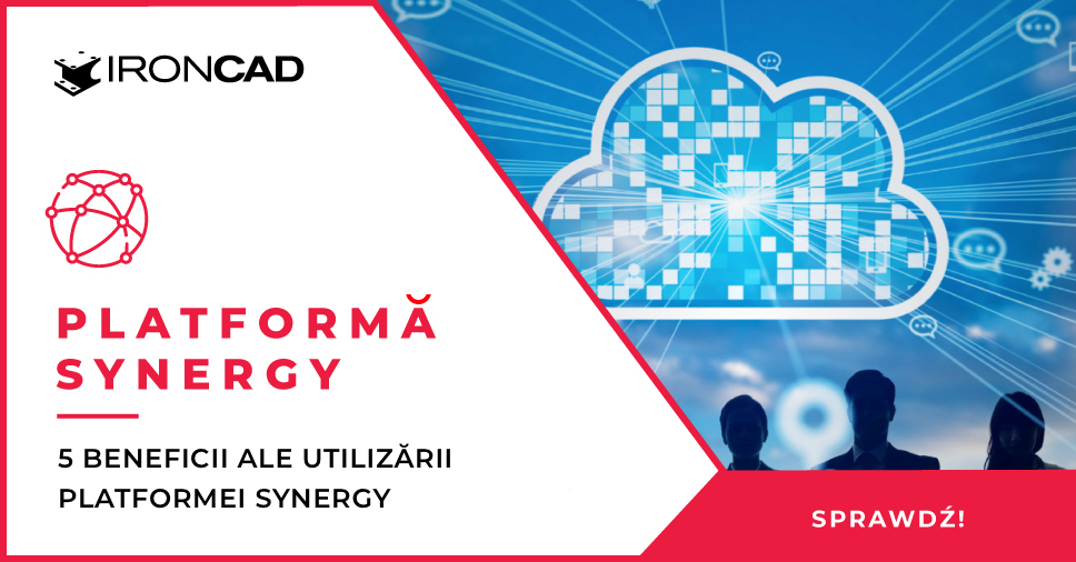 5 beneficii ale utilizării platformei SYNERGY