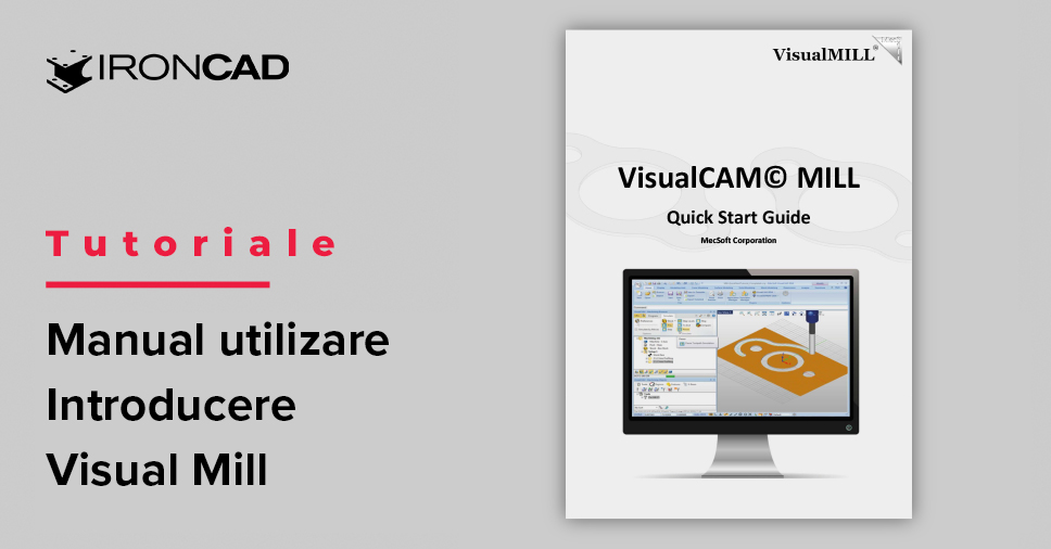 Manual utilizare – Introducere Visual Mill