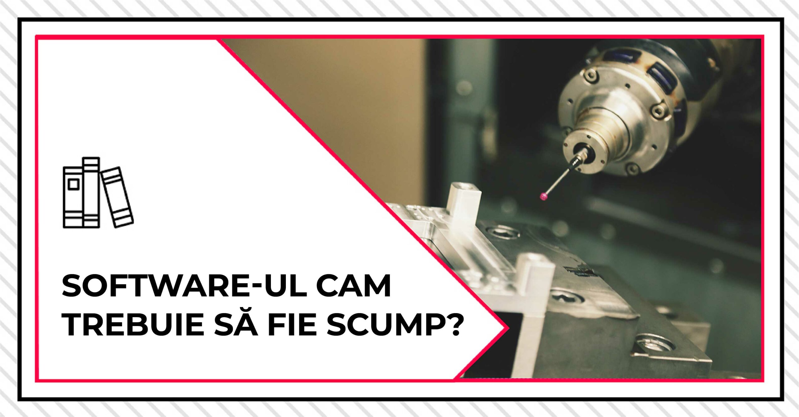 Software-ul CAM trebuie să fie scump?